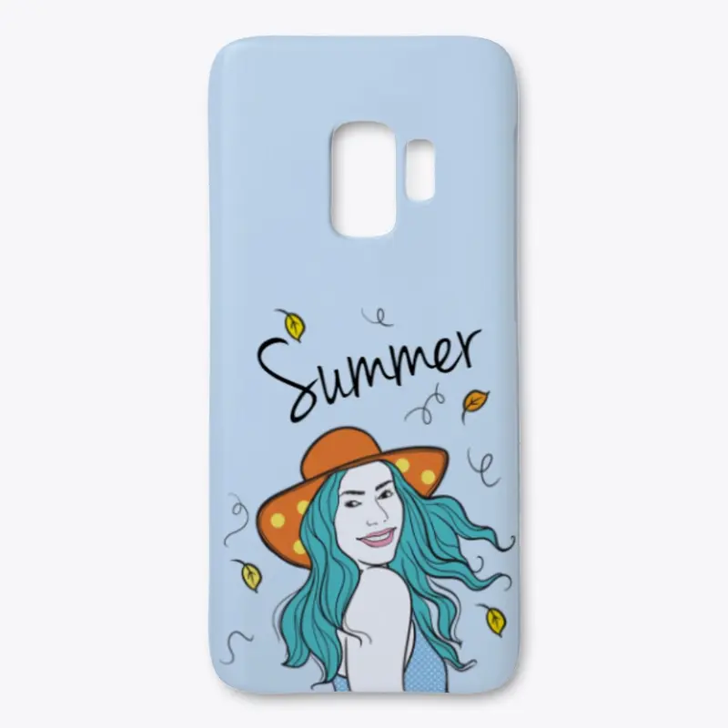 Summer Phone Case