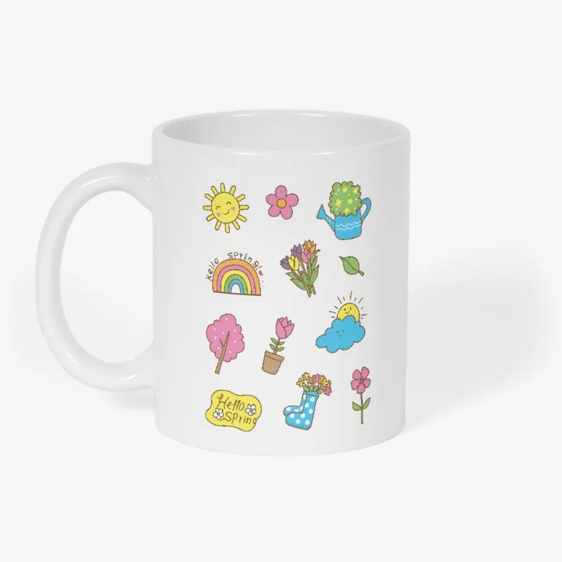 SpringTime Mug